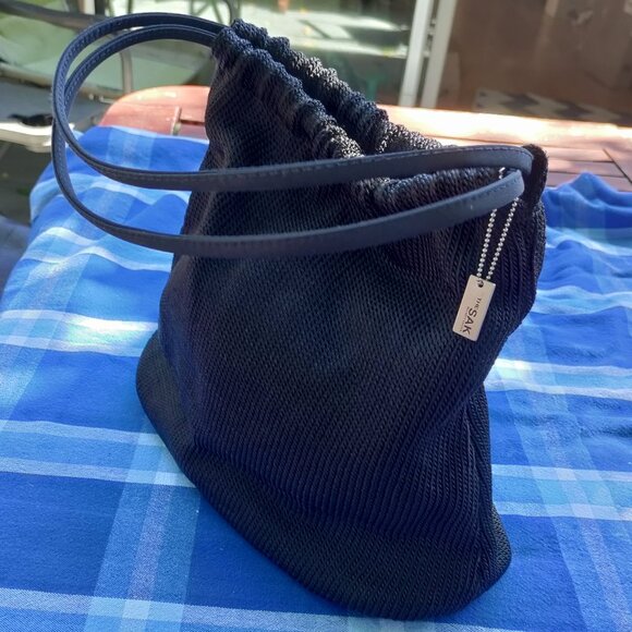 The Sak Black Lined Bag - Picture 1 of 7